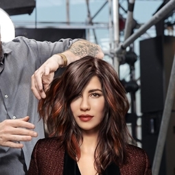Frisurentrends L´oréal Professional
<a href=