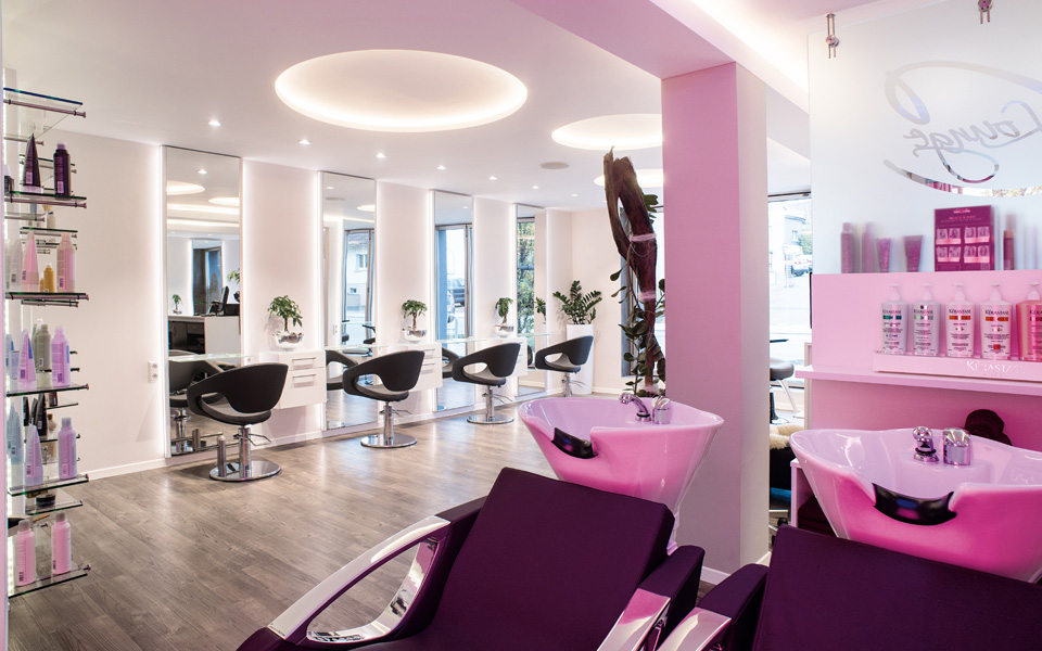 C-LOUNGE SALON